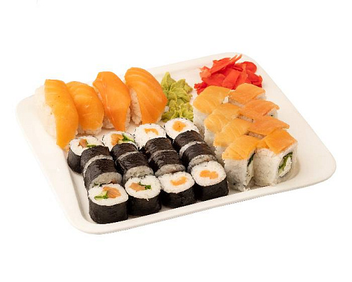 Samurai Sushi - Сет "Сакура" 28 шт.
